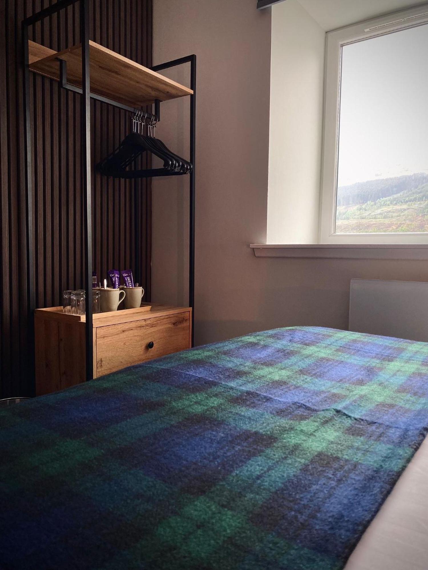 Lochside Couette-café 3*