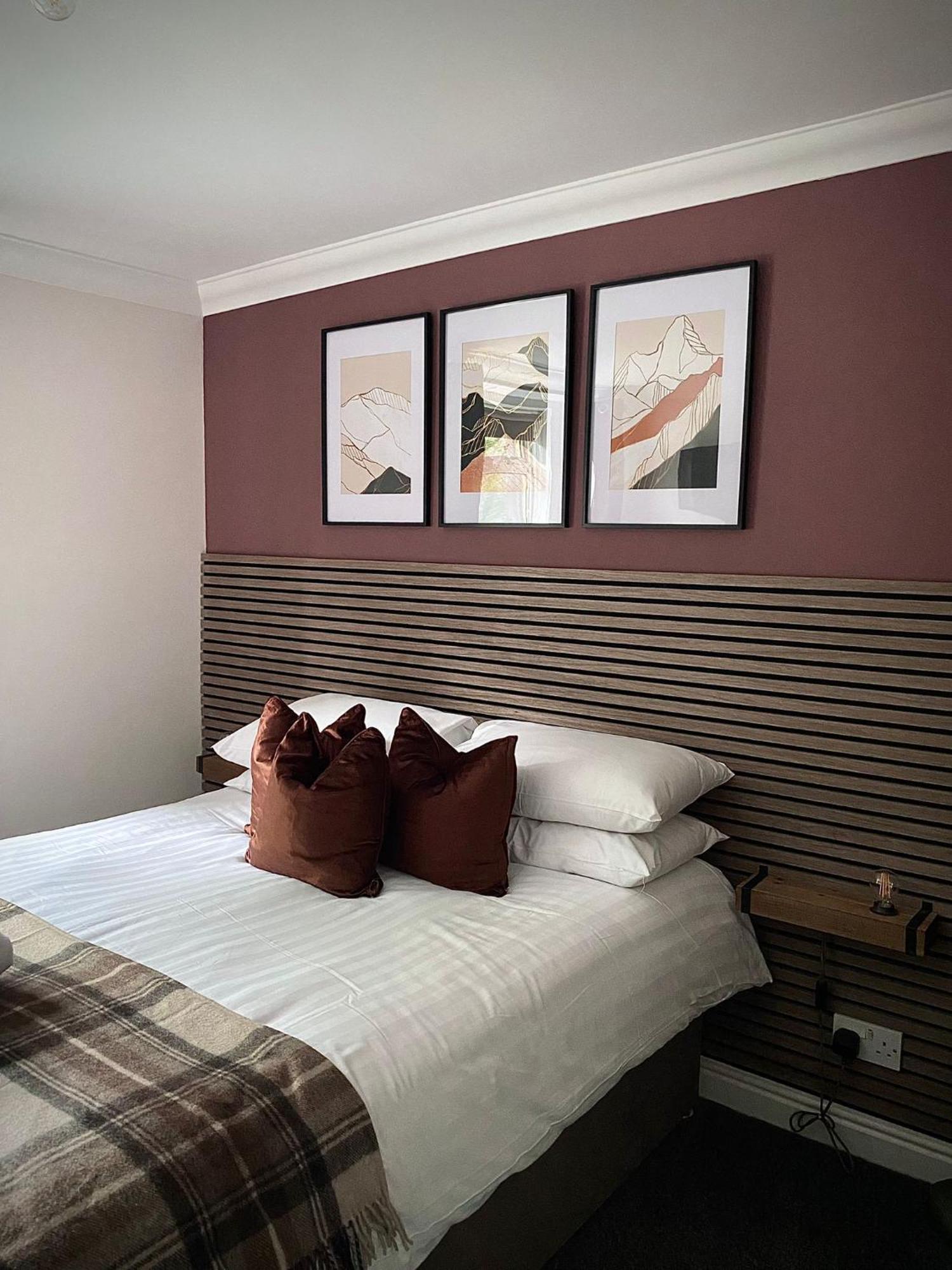 Lochside 3* Arrochar