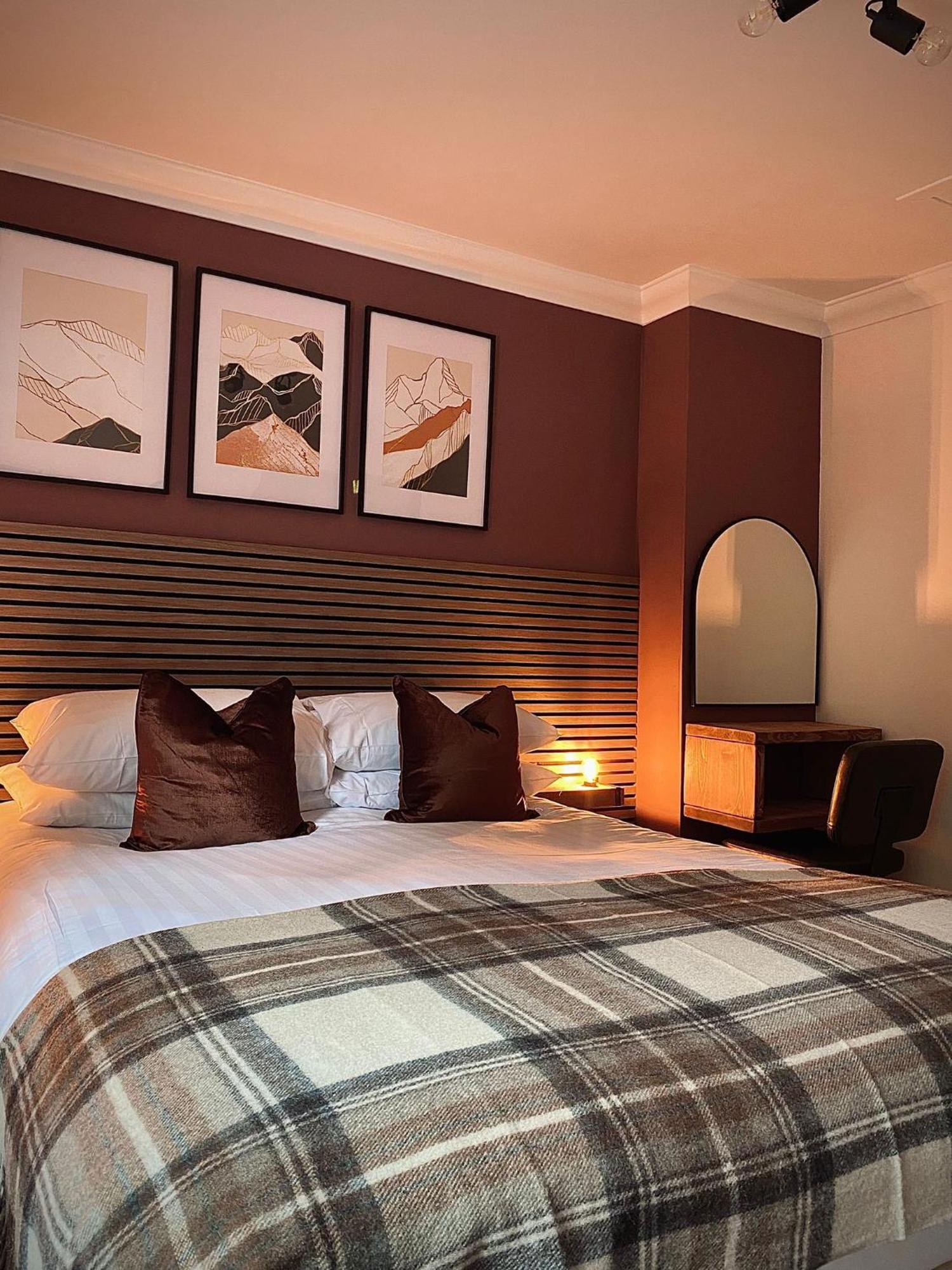 Lochside Couette-café 3*