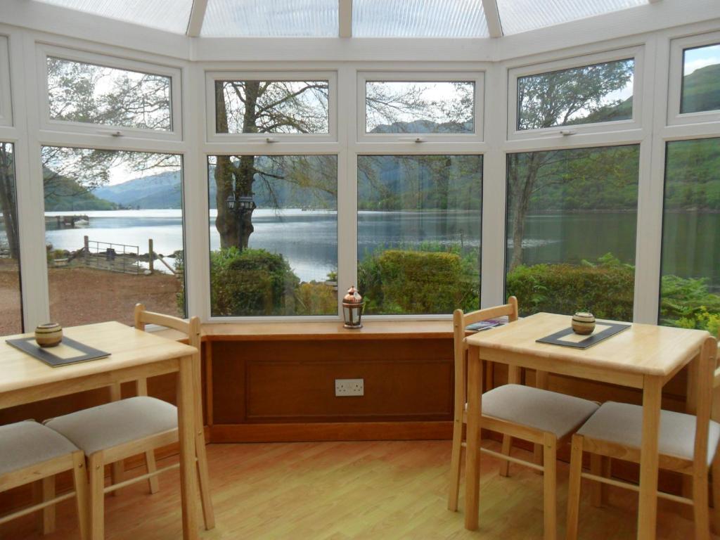 Bed & Breakfast Lochside